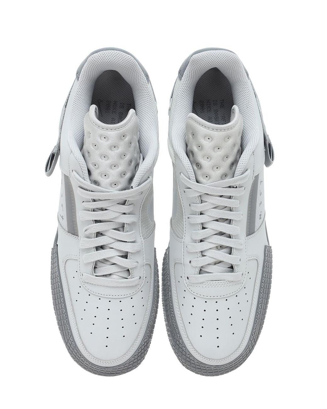Nike Air Force 1 Type-2 Sneakers in Gray for Men | Lyst