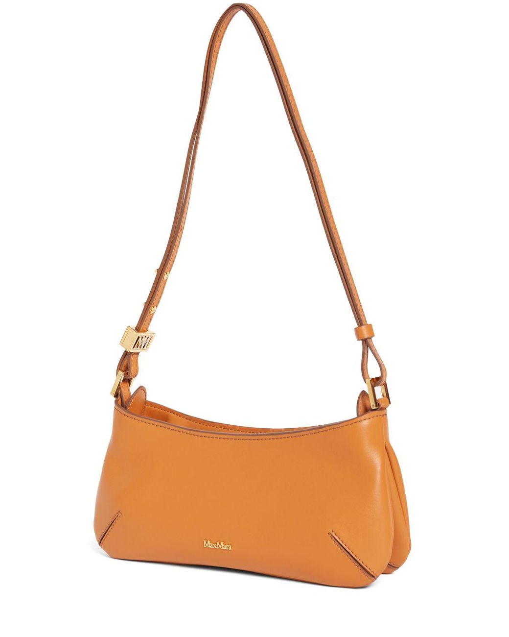 Calvin klein mara leather satchel shop