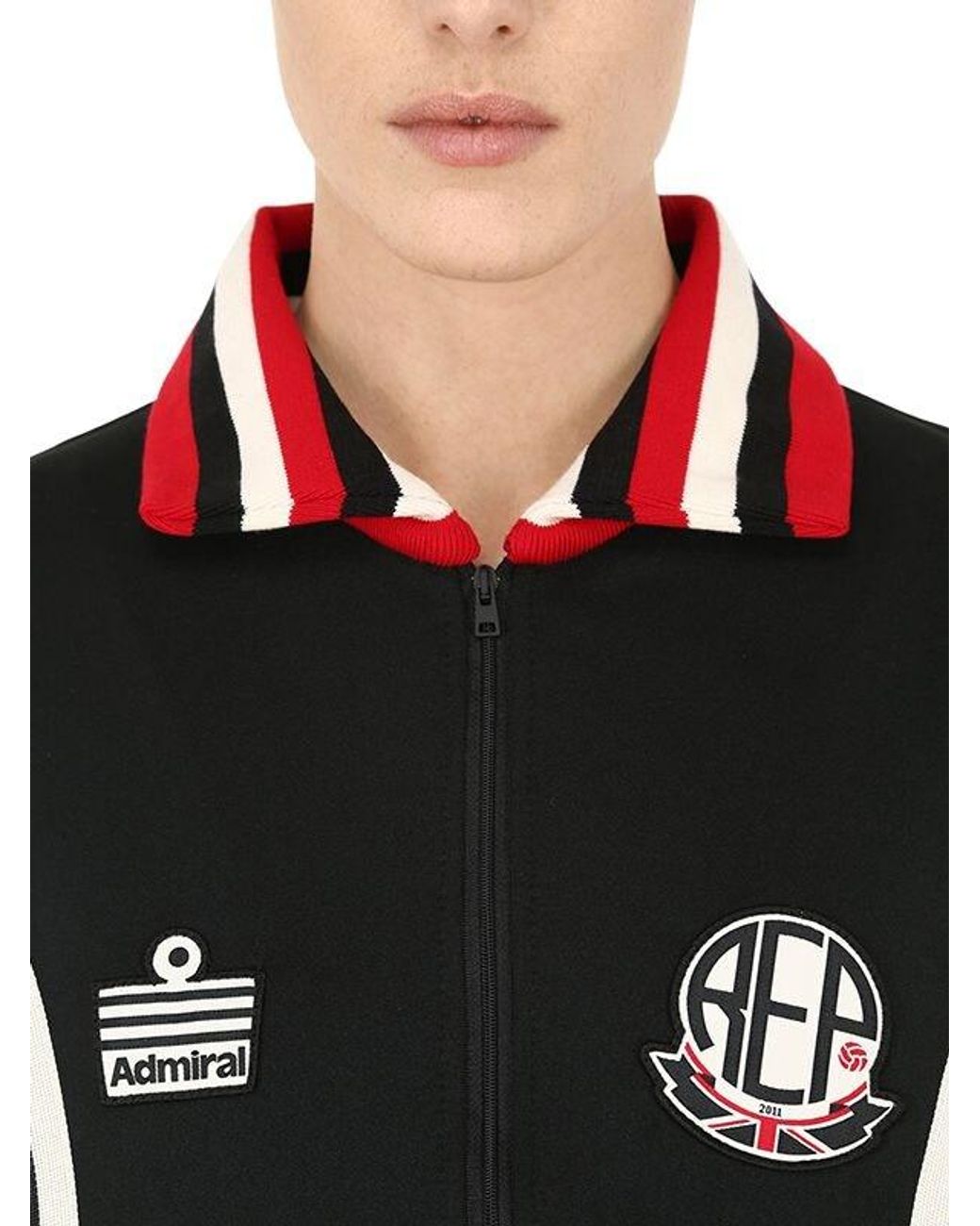 represent track jacket