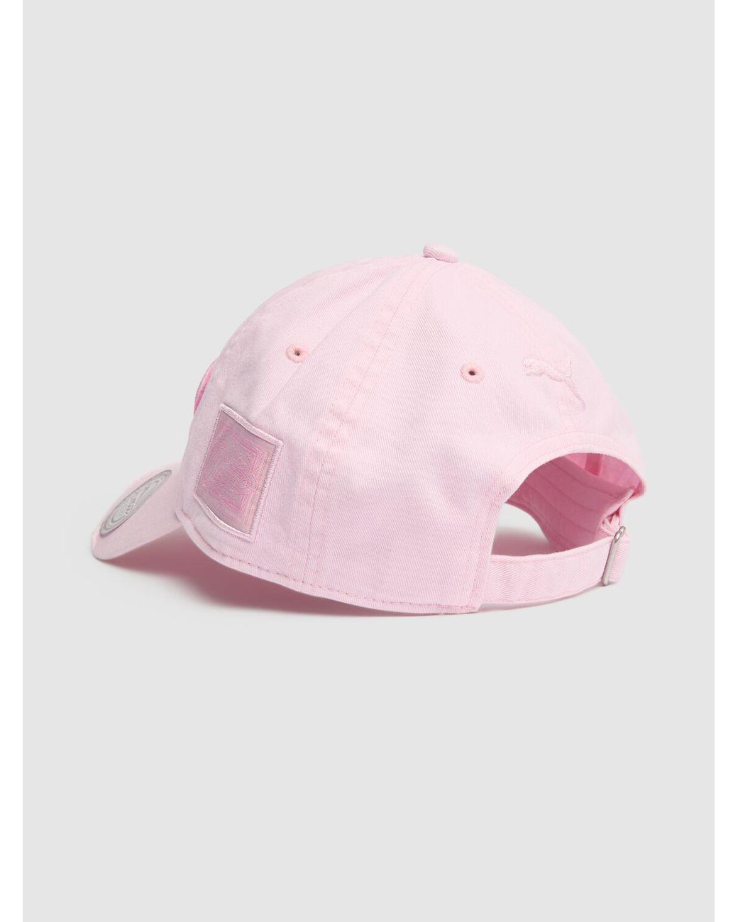 OTTOLINGER Puma X Baseball Cap in Pink | Lyst
