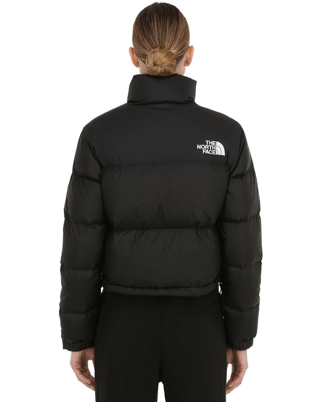 the north face crop
