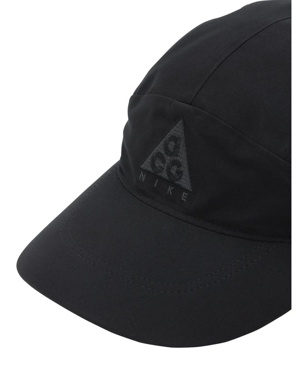 Nike Acg Gore-tex Tailwind Cap in Black for Men | Lyst
