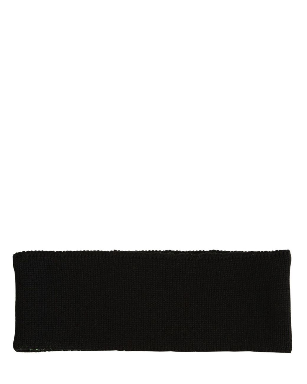 black and white fendi headband