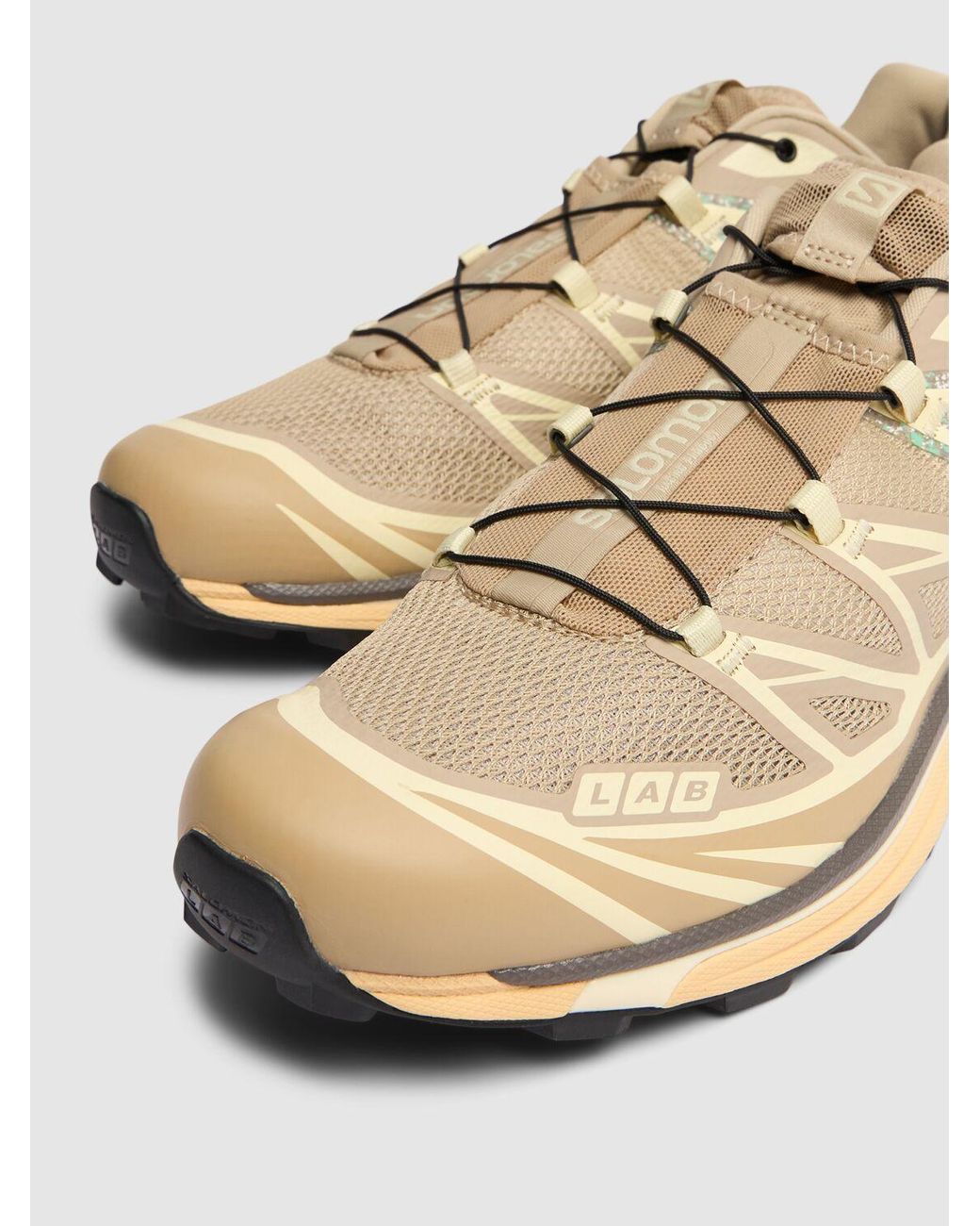 Salomon Xt-6 Mindful 3 Advanced Sneakers in Natural for Men