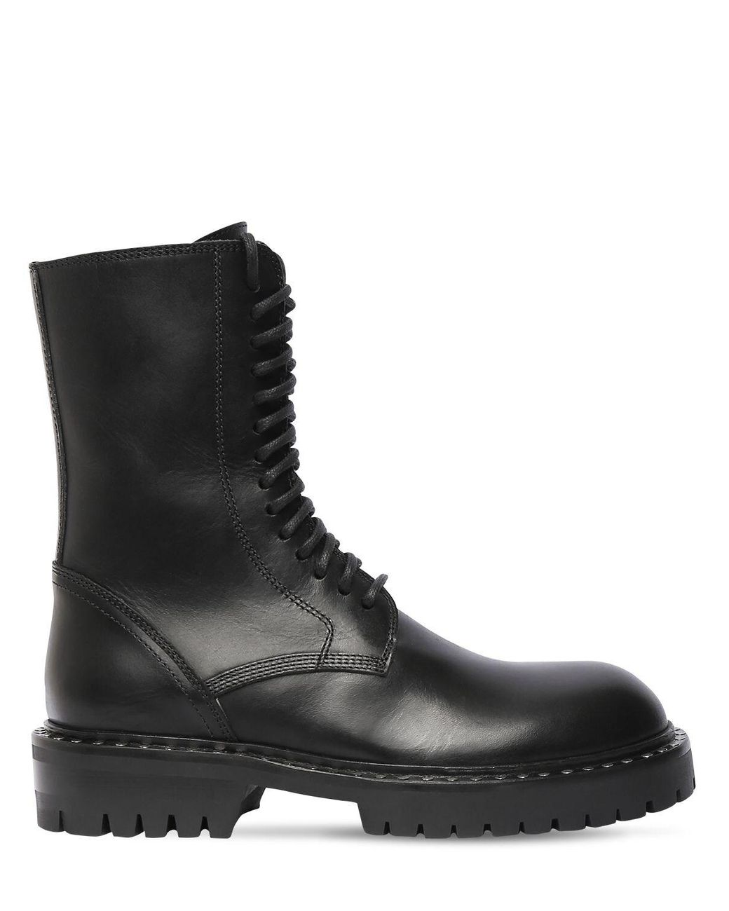 ann demeulemeester combat