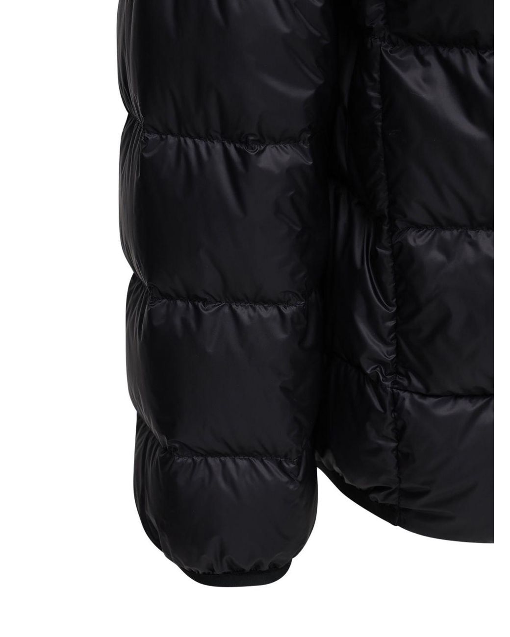 Moncler Peyre Jacket in Black for Men - Lyst