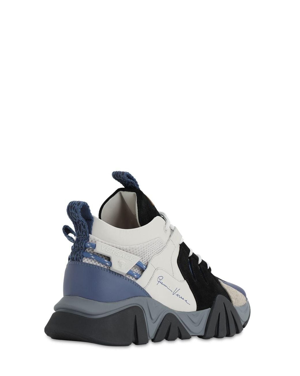 versace squalo hiker