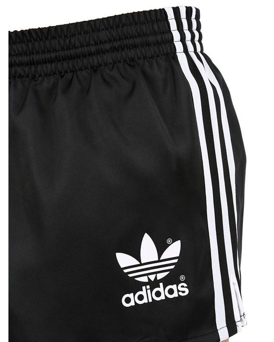 adidas Originals Argentina 1987 Football Shorts in Black for Men | Lyst UK