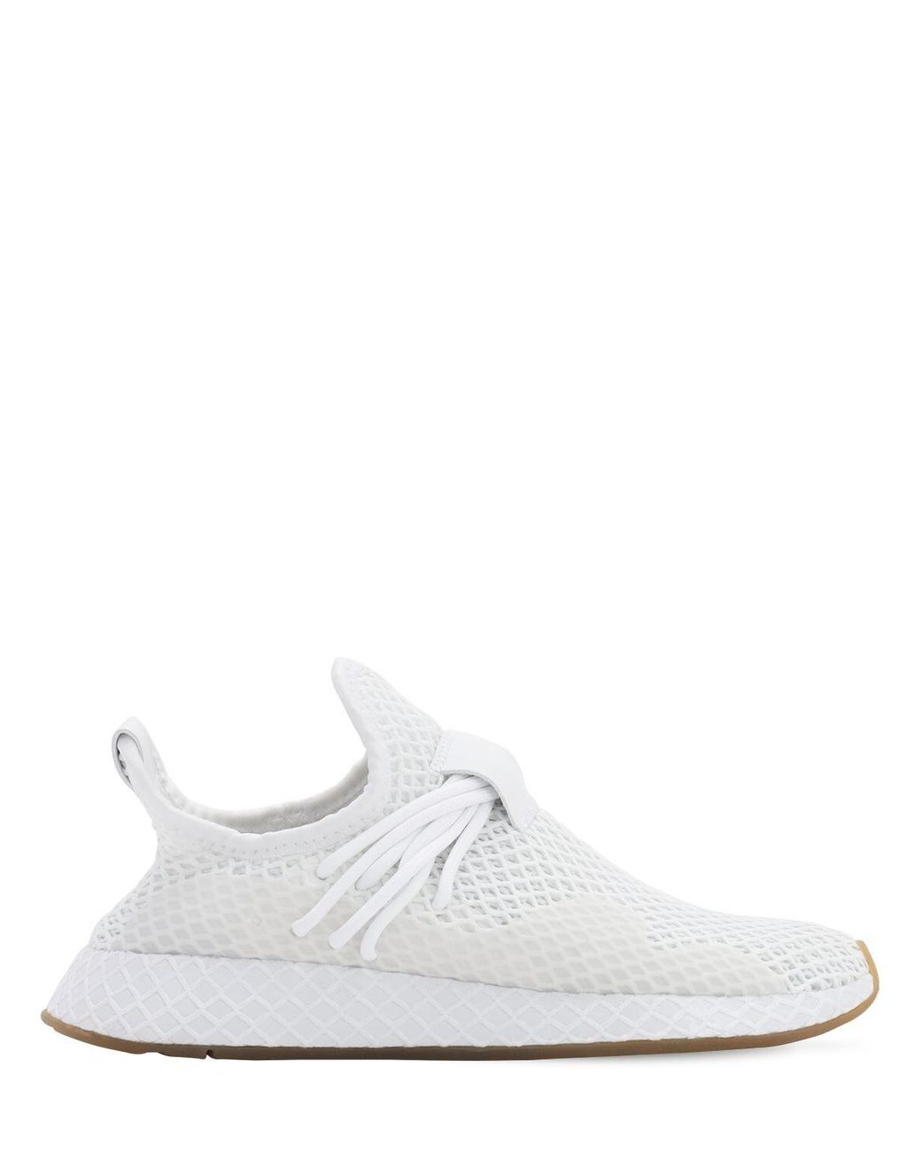 white deerupt trainers