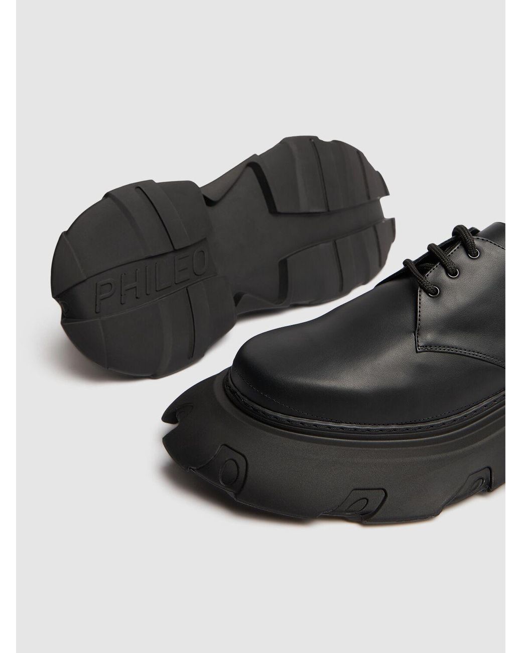 メンズ Comme des Garçons Phileo X Cdg Derby Melted シューズ