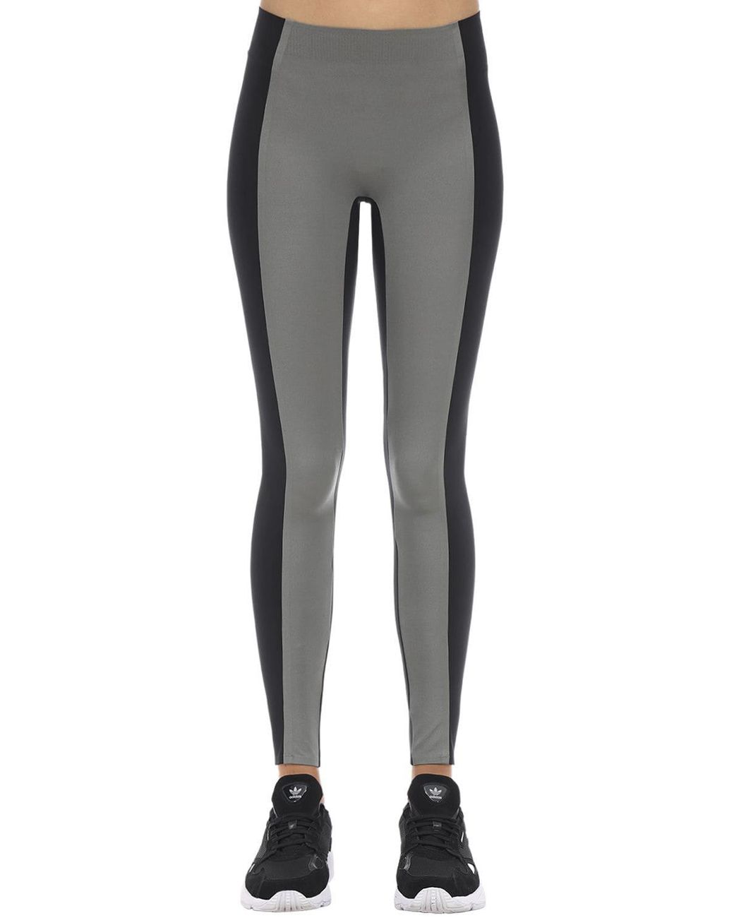 legging reebok brun