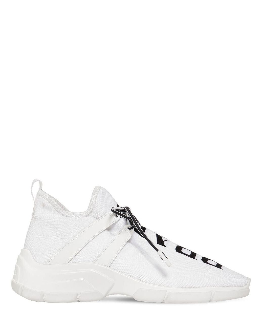 prada knit sock sneaker