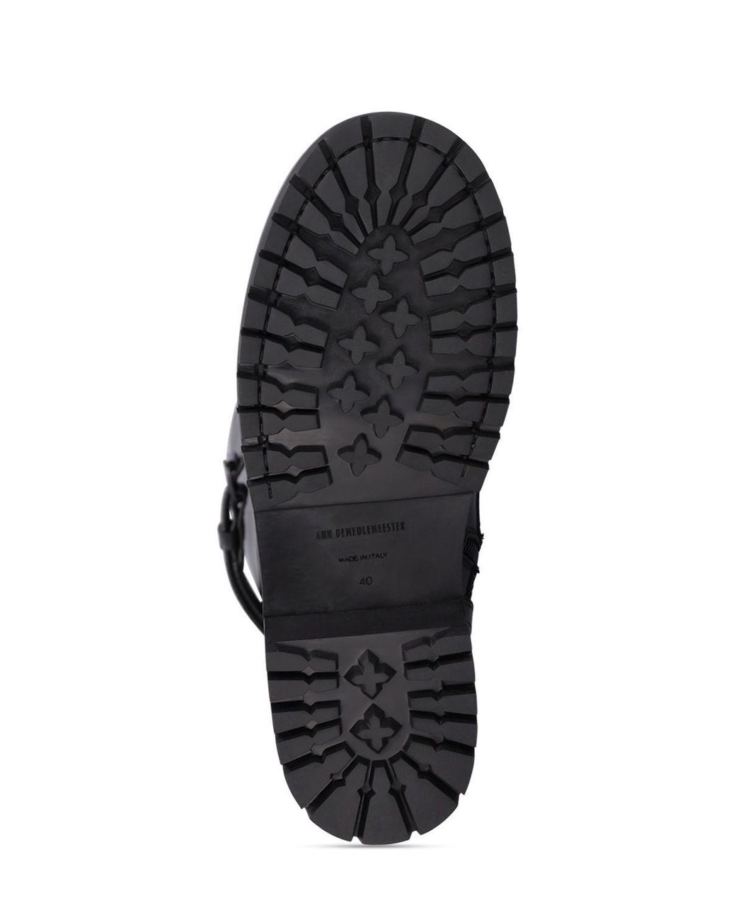 Ann Demeulemeester 40mm Alec High Boots in Black | Lyst Ann Demeulemeester 40mm Alec High Boots in Black | Lyst
