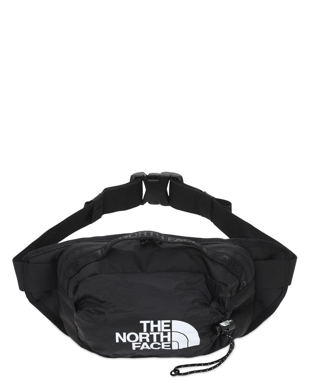 The North Face 3l Bozer Belt Bag in Black for Men Lyst