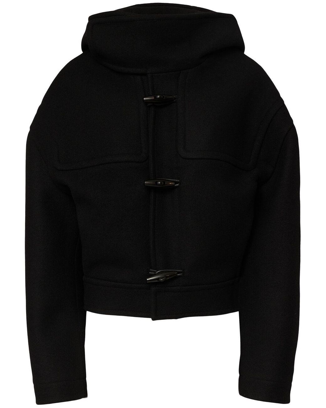Jacquemus Le Duffle Cabana ショートコート The Cabana duffle coat by JACQUEMUS | Official website