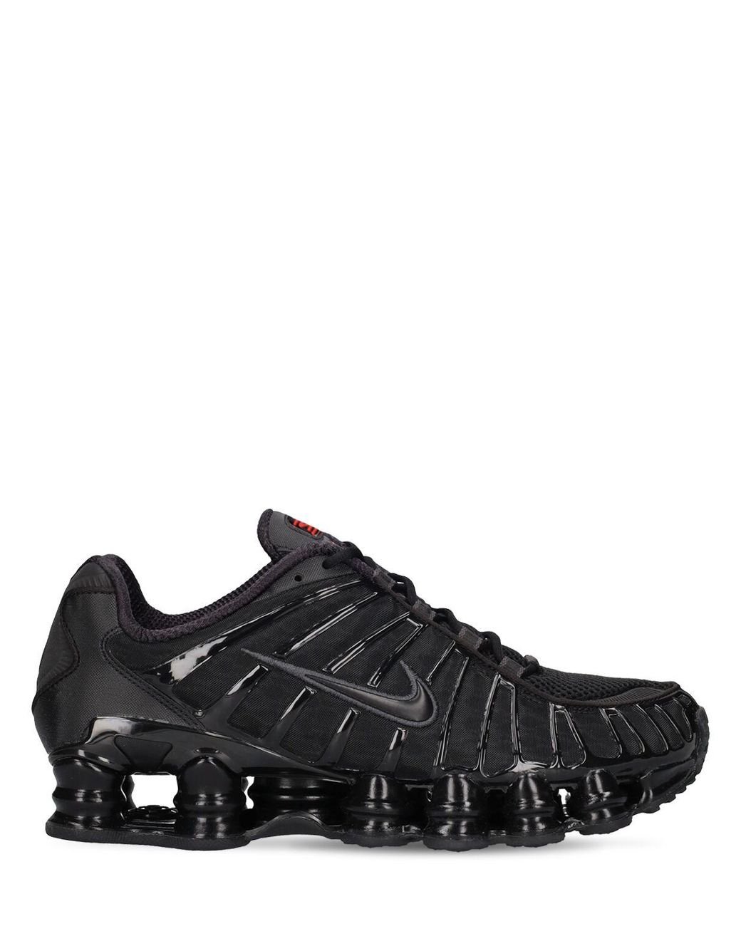 Nike shox cuir top