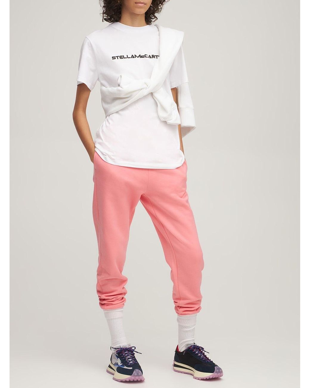 camiseta stella mccartney