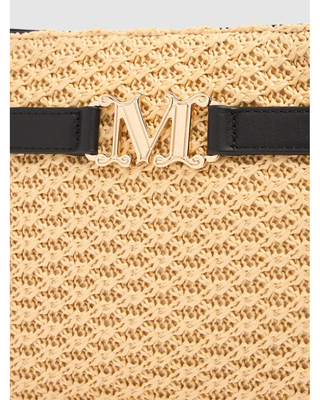 【Max Mara】 Rienza clutch Max Mara Rienza clutch Max Mara