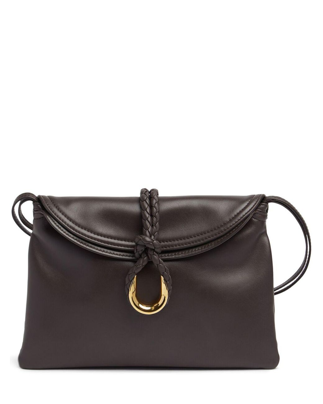BOTTEGA VENETA クロスボディ バッグ レザー BOTTEGA VENETA 【数量限定セール】ボッテガヴェネタ ショルダー