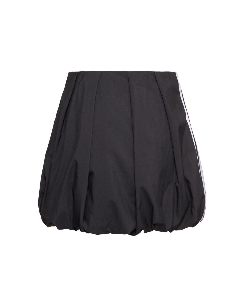 adidas Originals Woven Bal Skirt in Blue | Lyst UK