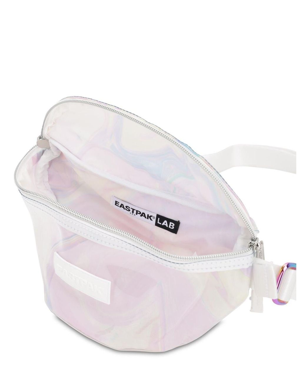 Eastpak Springer Transparent Pvc Belt Bag Lyst