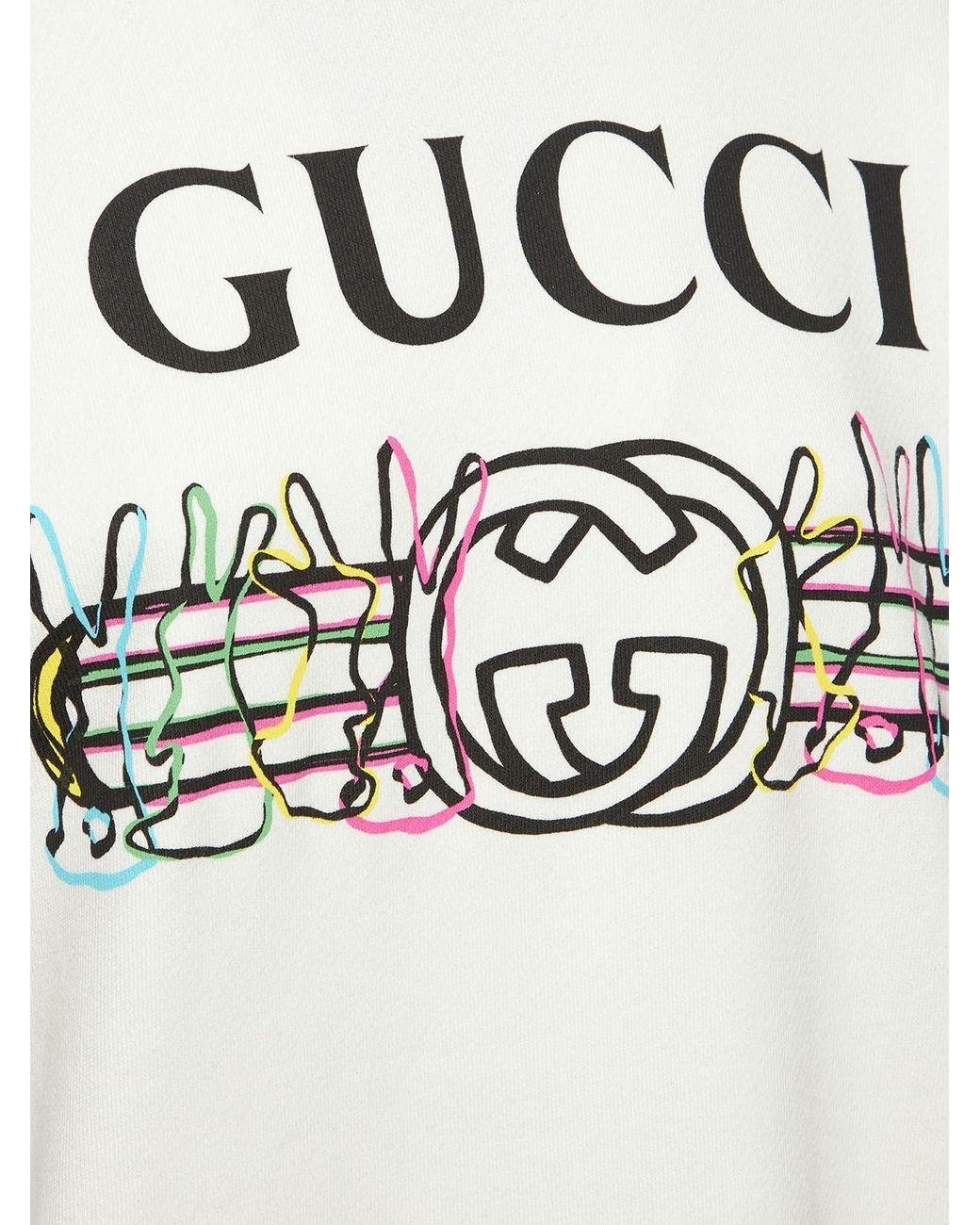 Gucci rabbit hoodie new arrivals