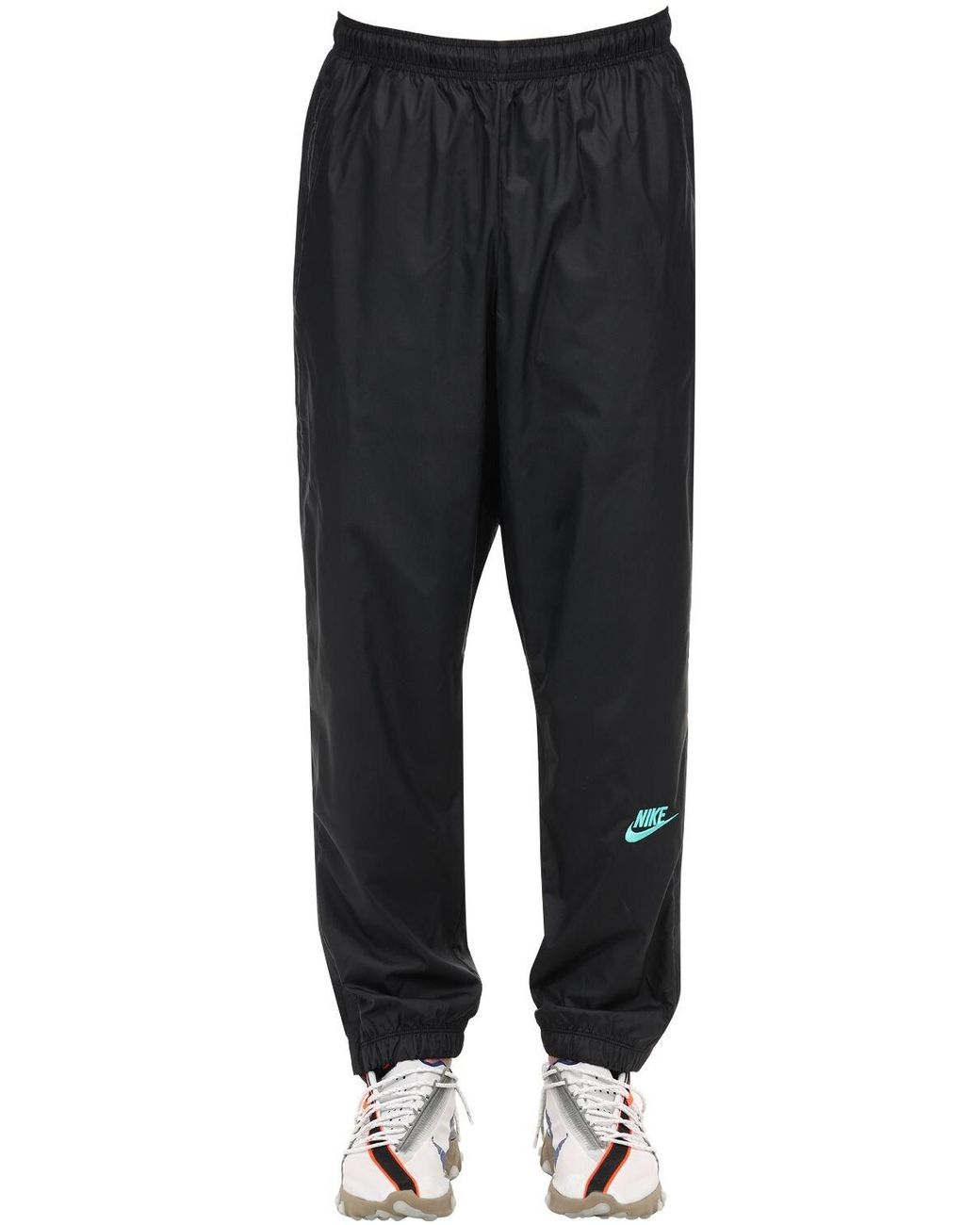 nrg atmos vintage patchwork track pant