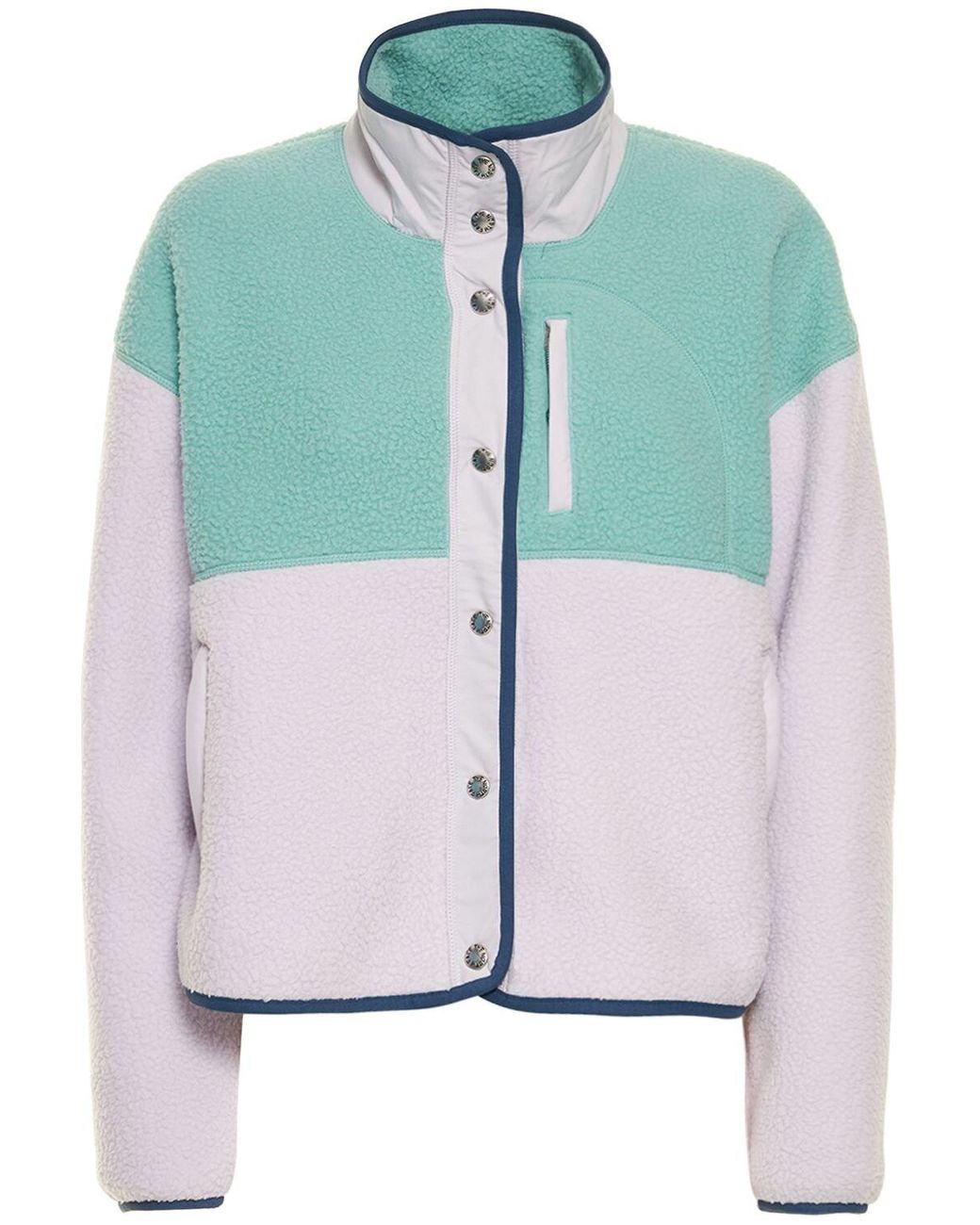 The North Face Cragmont Tech Fleece Jacket in Green Lyst UK