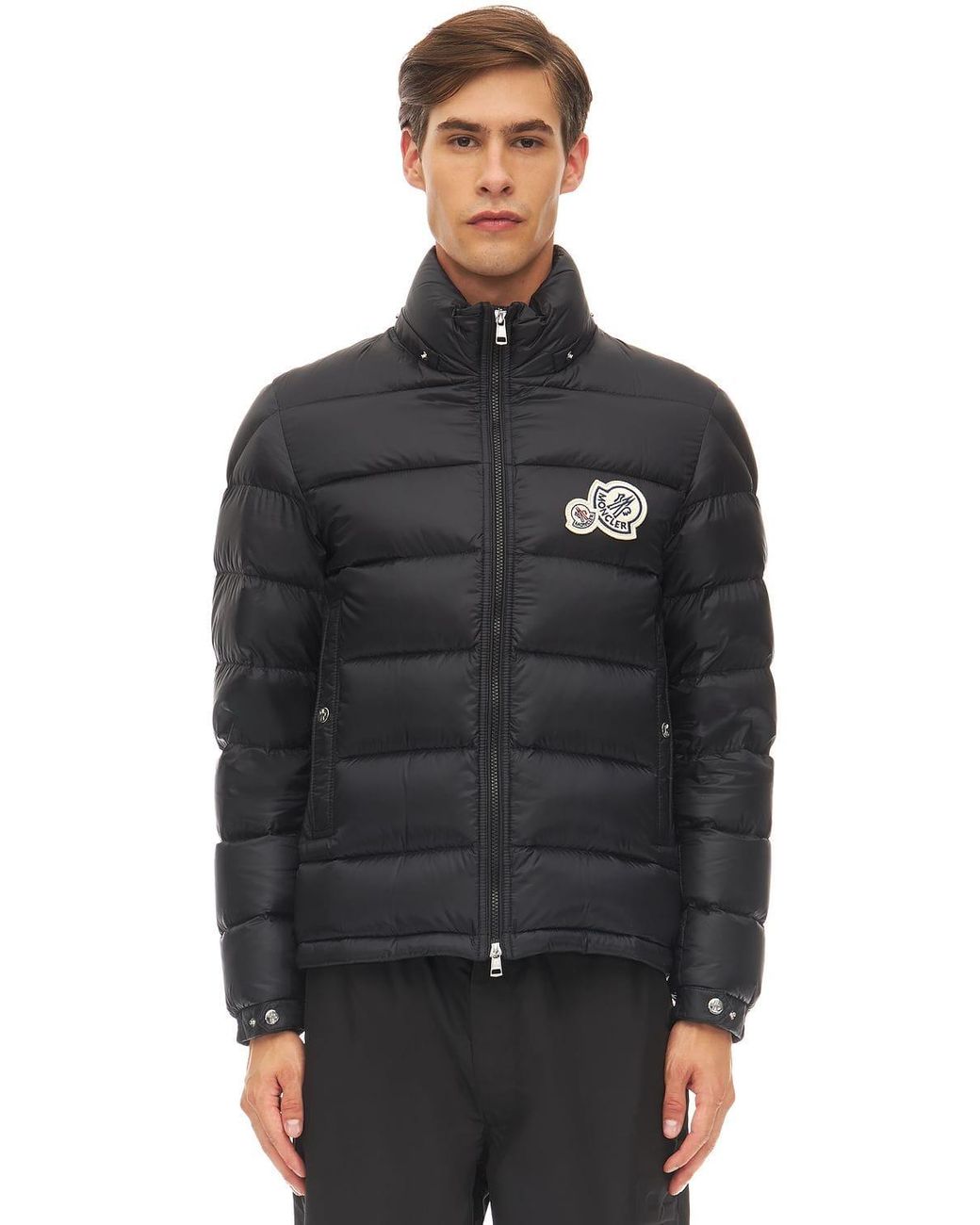 Moncler Bramant Black | vlr.eng.br