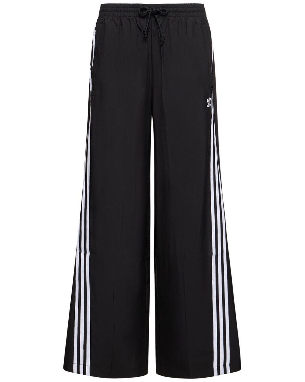 Tech Blend Wide Track Pants