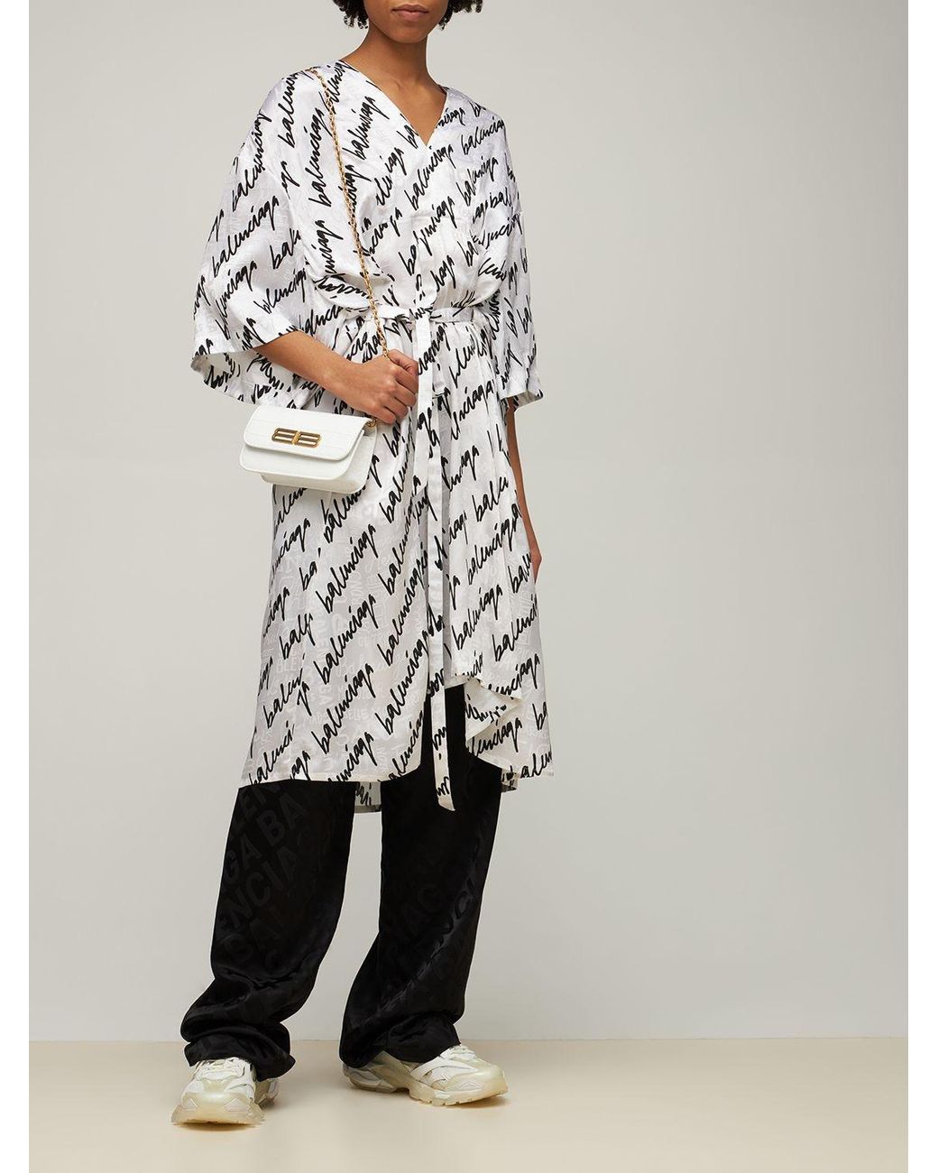 balenciaga gossip bag