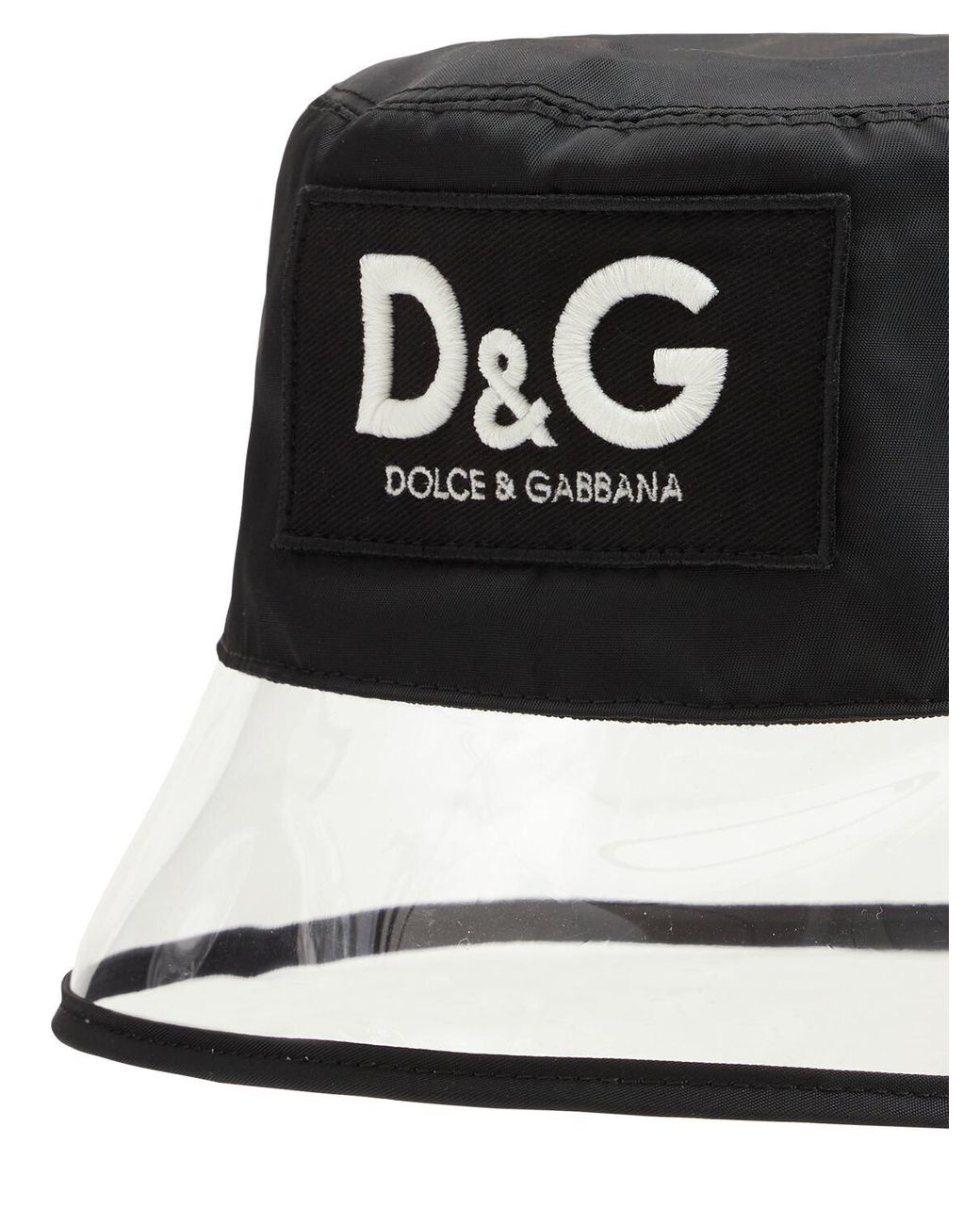 D\u0026g Tech \u0026 Plastic Bucket Hat 