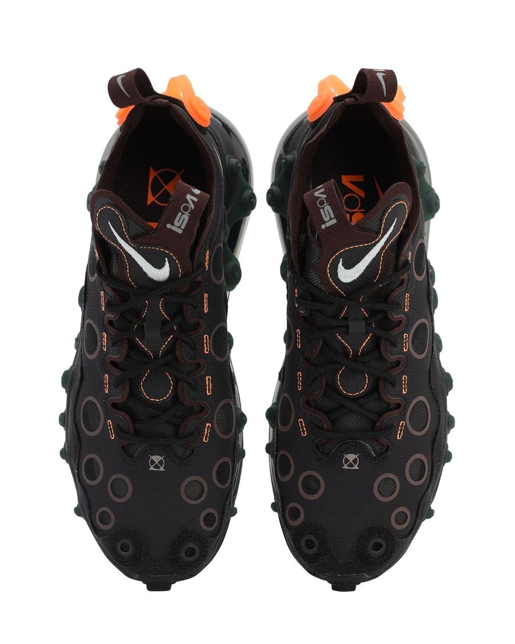 Air max 720 ispa black reflect silver Clearance