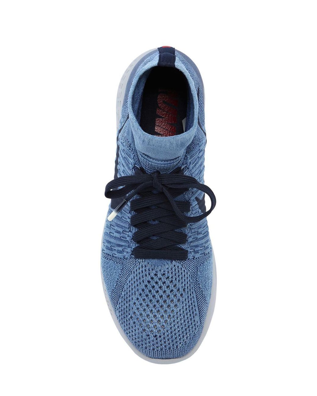 Nike Lab Lunarepic Flyknit Sneakers in Light Blue (Blue) for Men | Lyst  Australia