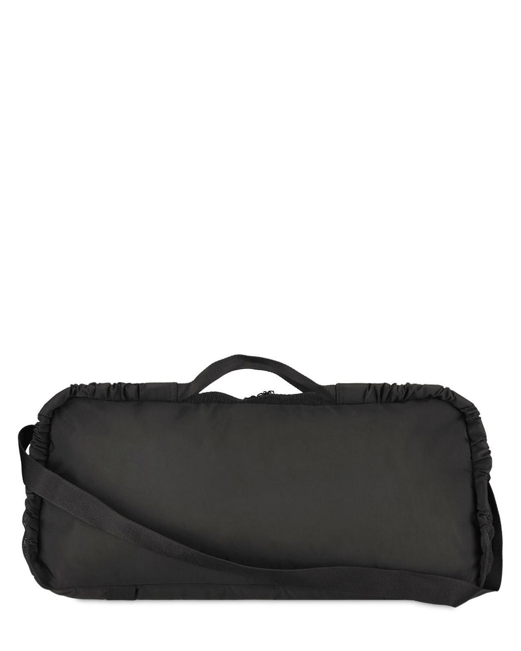 adidas Originals Yoga Studio Earth Duffle Bag in Black