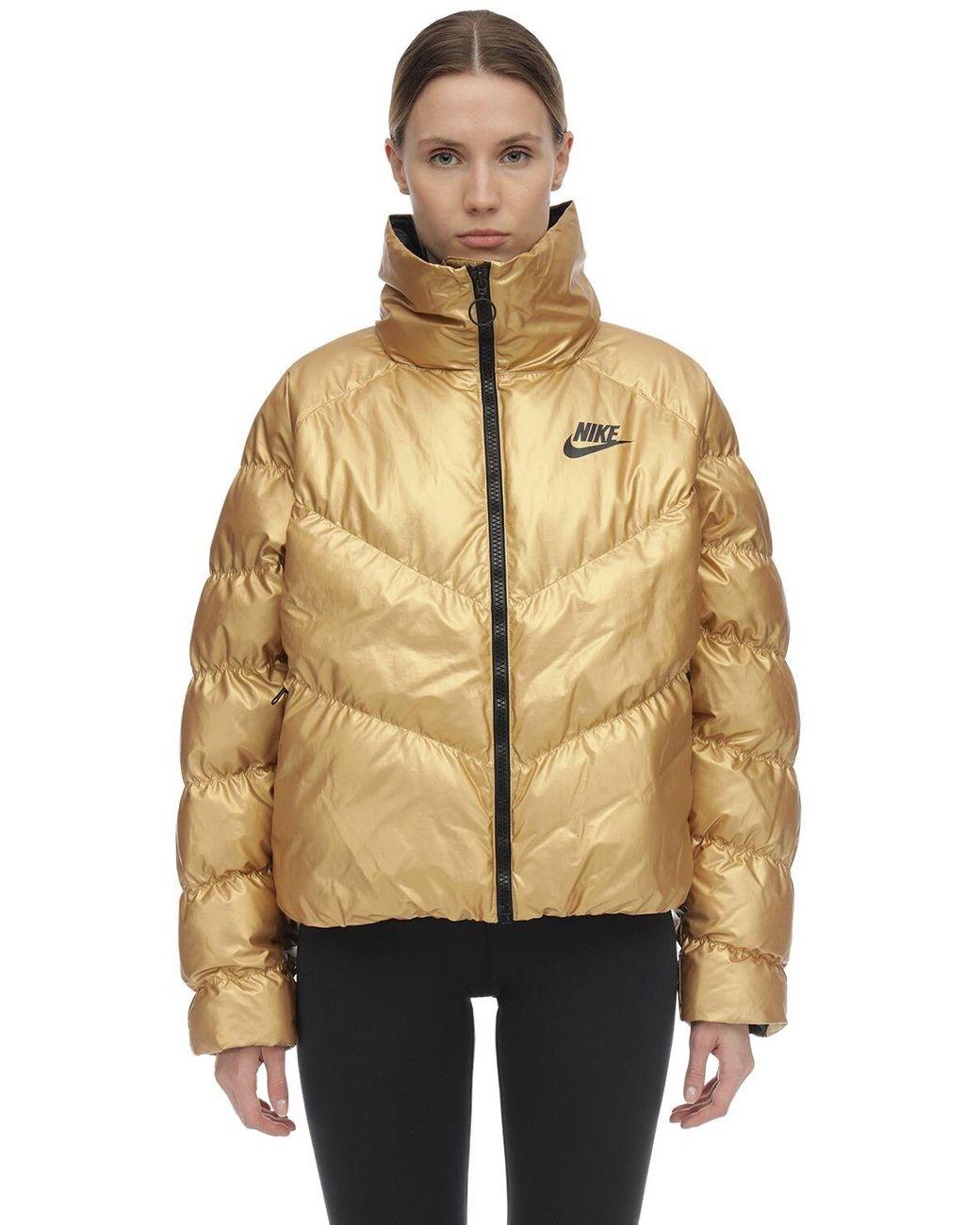 nike nsw synthetic fill jacket