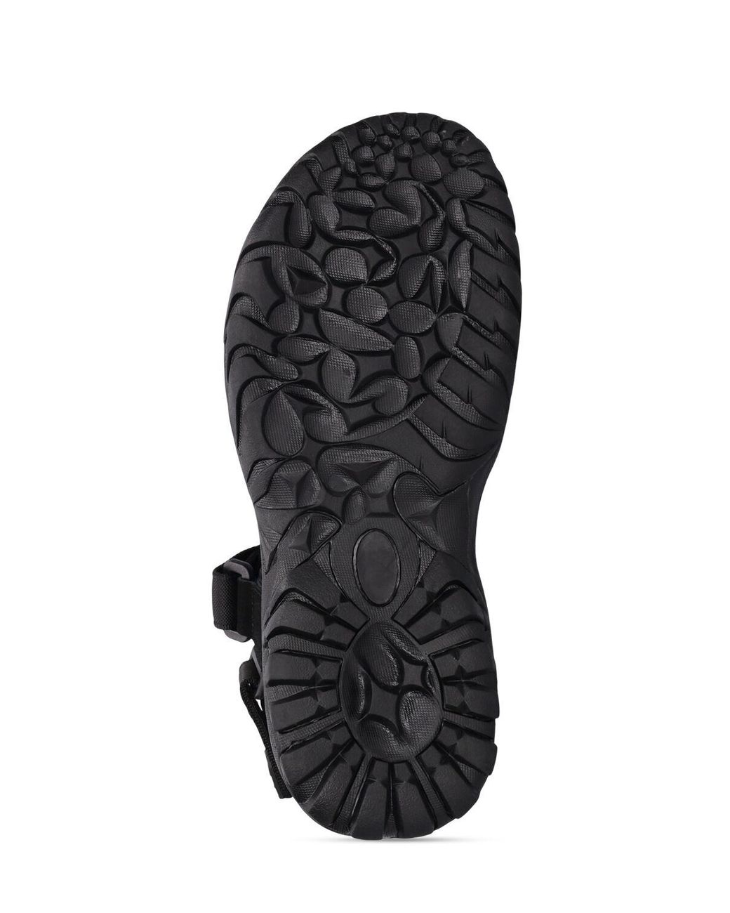 comme des garcons sandals