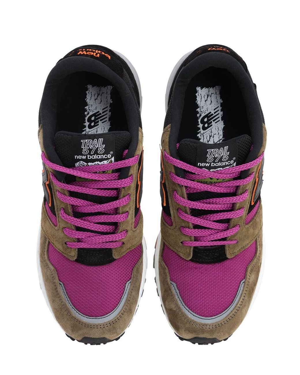new balance 575 vibram