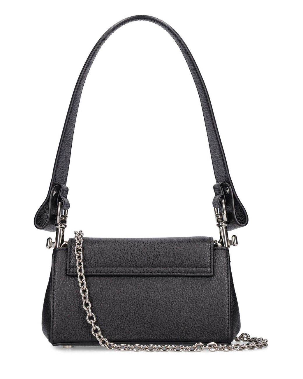 ★Vivienne Westwood★ Hazel small tote bag black 4603000IWL0 28832013_58138073_600.jpg