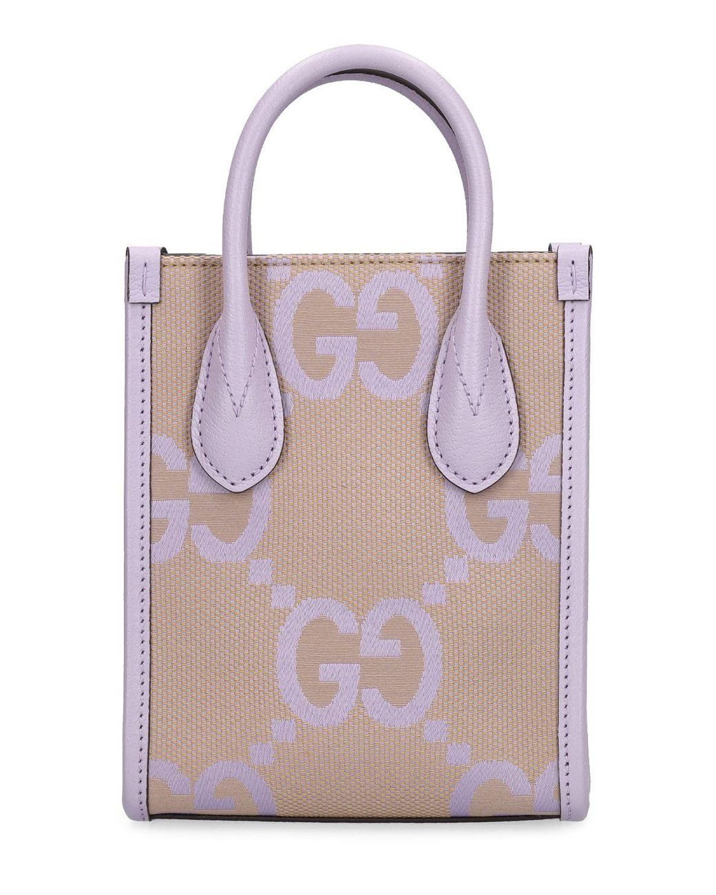 GUCCI グッチ/JUMBO GG MINI TOTE BAG クロスボディ ジャンボ GUCCI - Jumbo Gg Mini Tote Bag Gucci