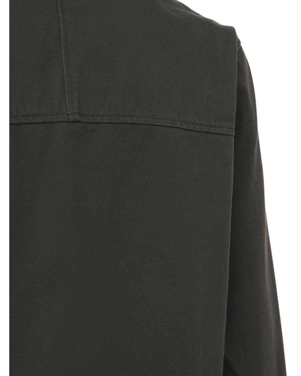 stussy solid work jacket