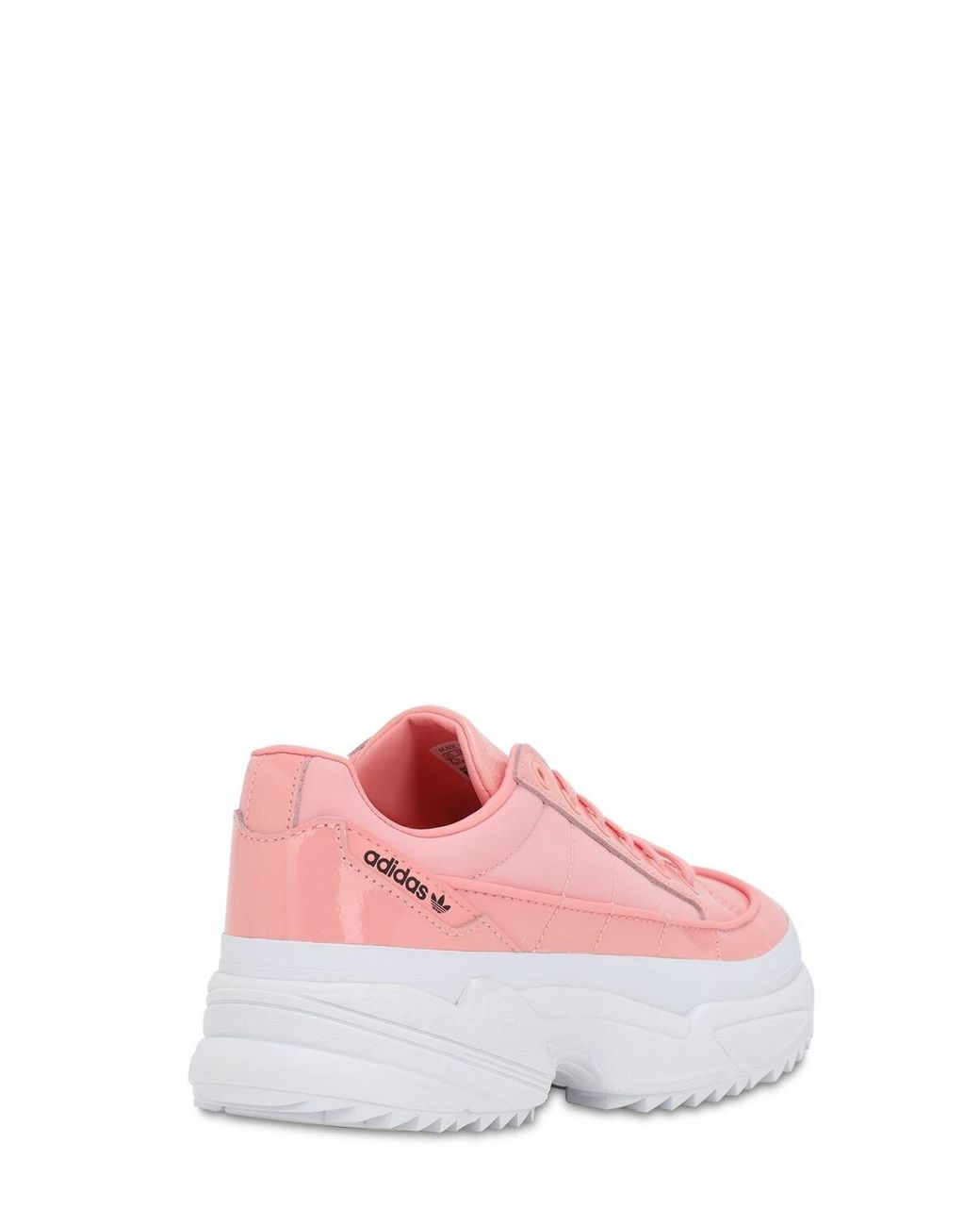 adidas Originals Synthetic Kiellor Shoes in Pink - Save 18% - Lyst