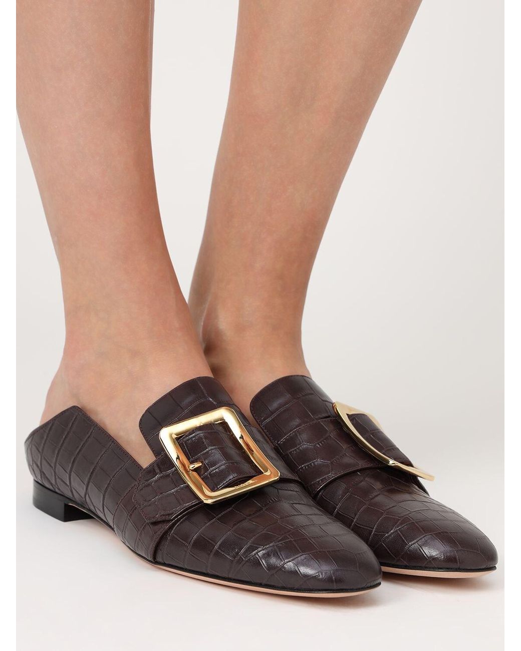 bally janelle loafers