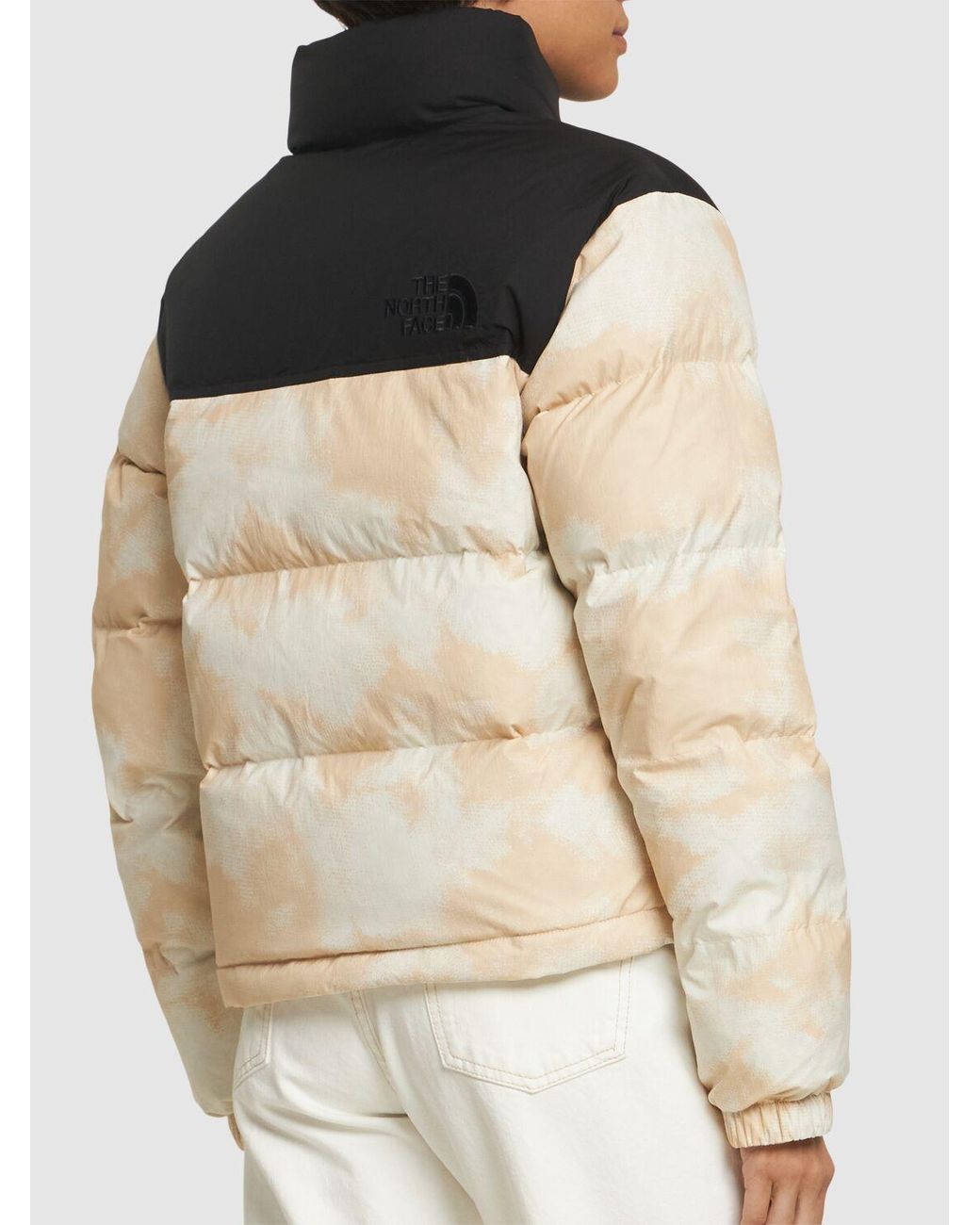THE NORTH FACE★W'S CRINKLE NUPTSE DOWN JACKET(RDS)_NJ1DQ95 W'S CRINKLE NUPTSE DOWN JACKET (RDS) - 노스페이스