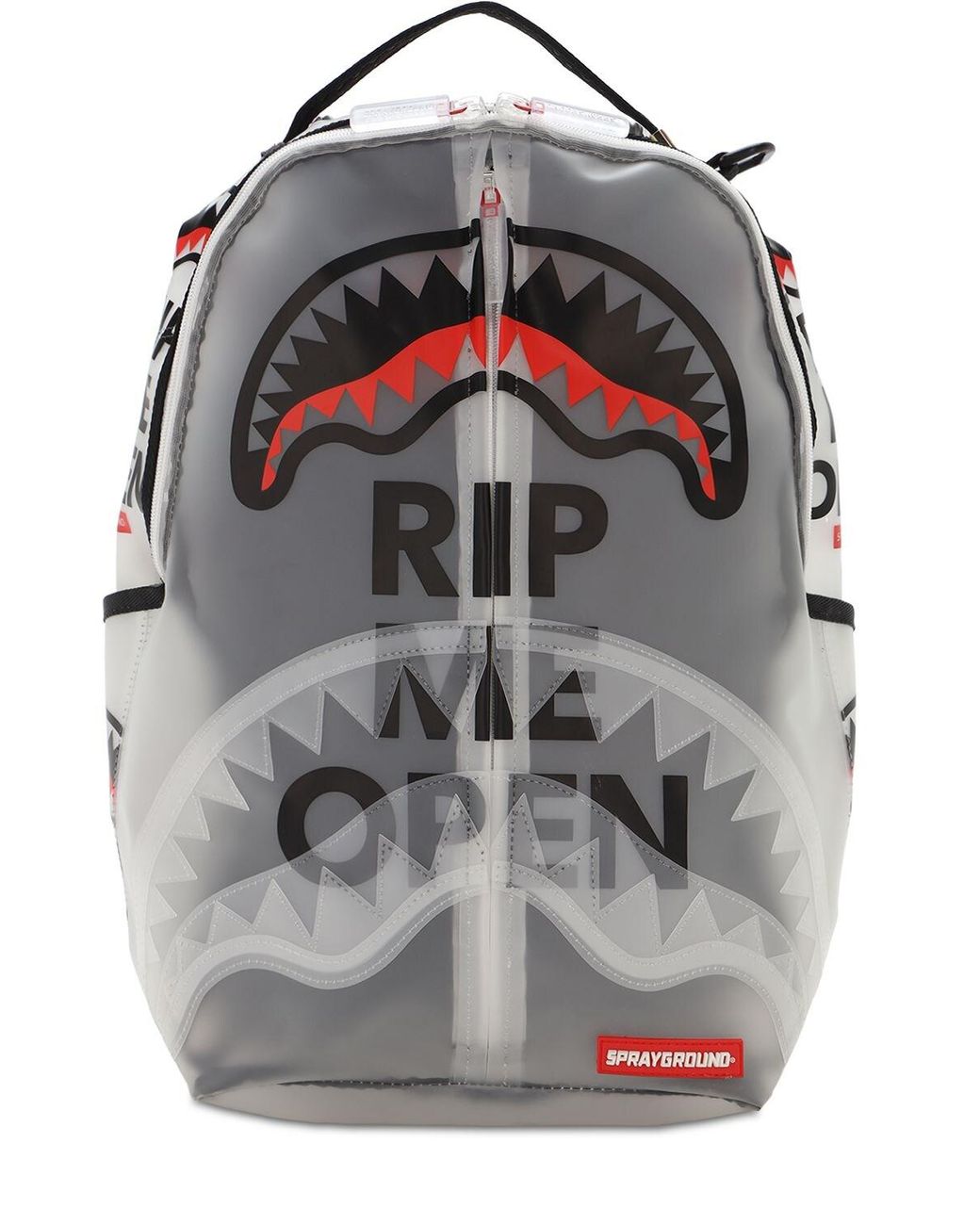 RIP ME OPEN BACKPACK – SPRAYGROUND®