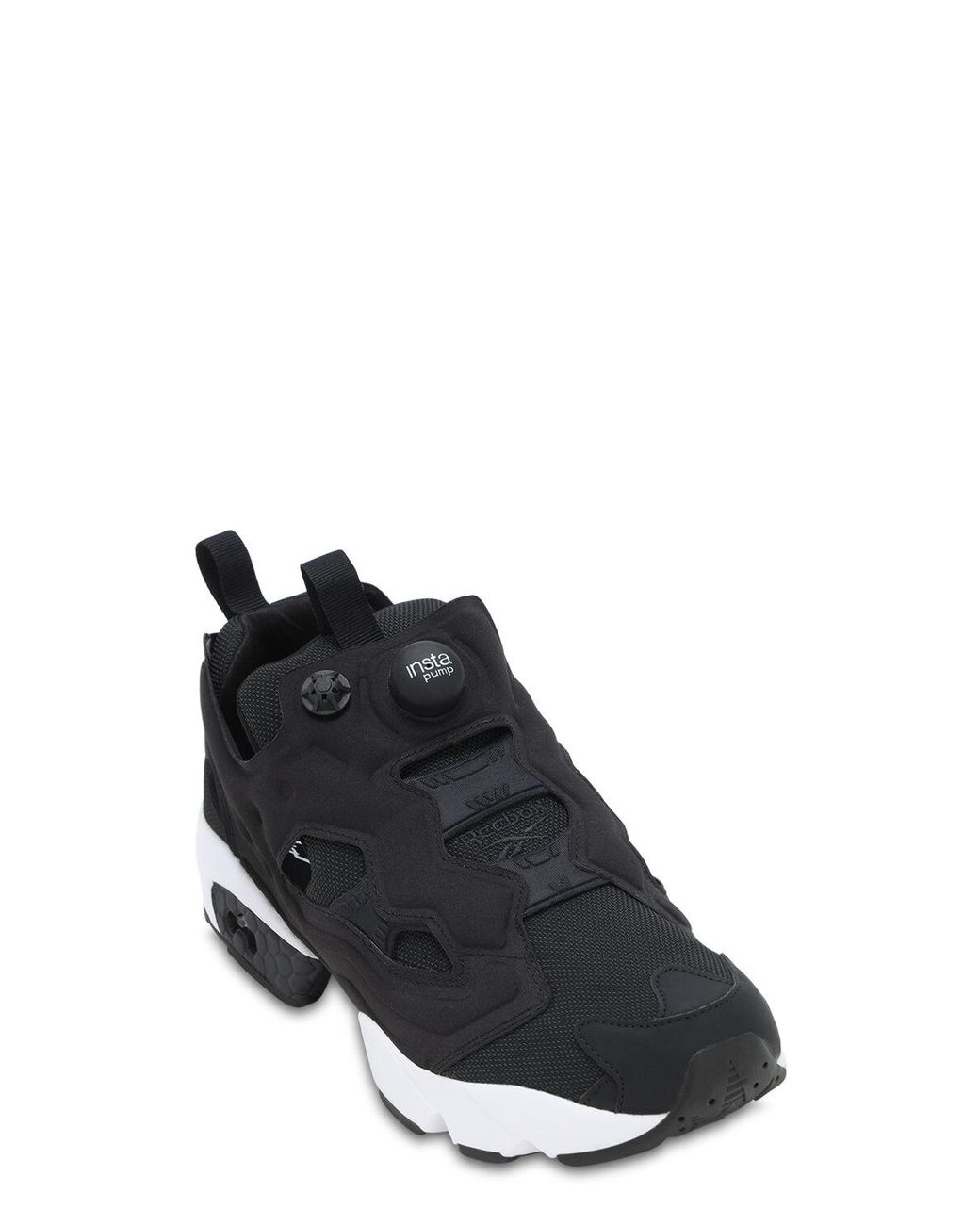Sneakers Reebok Instapump Fury OG MU black / white (DV7305) – Queens 💚