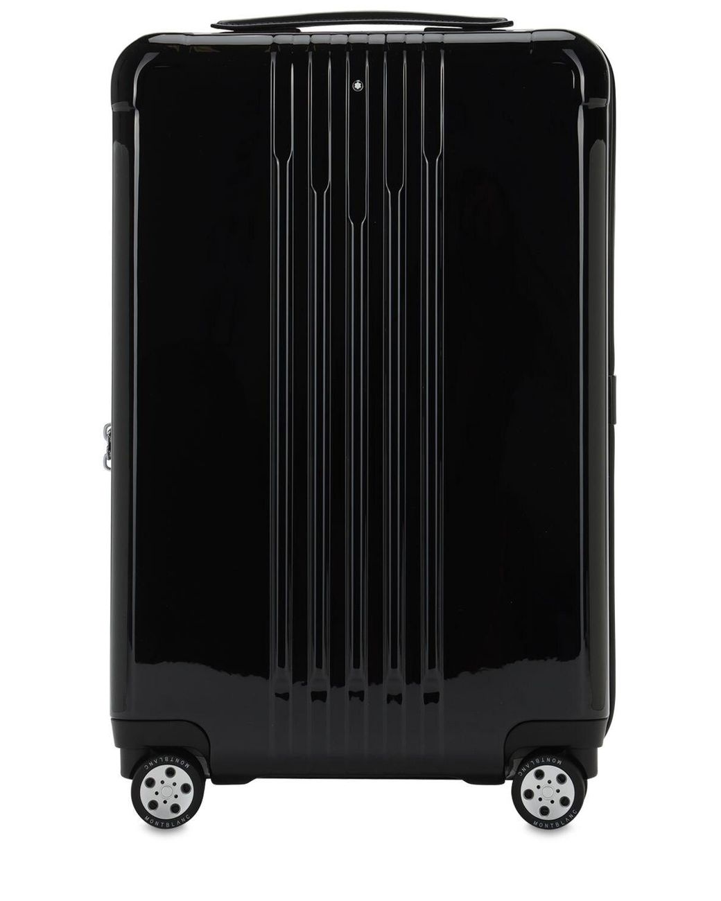 Montblanc My4810 Light Compact Cabin Trolley in Black for Men Lyst