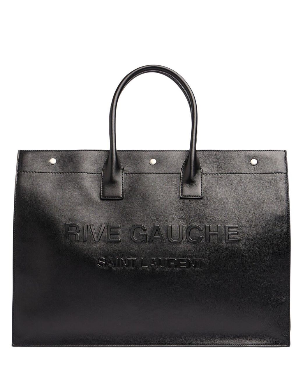 Saint laurent large tote bag hotsell
