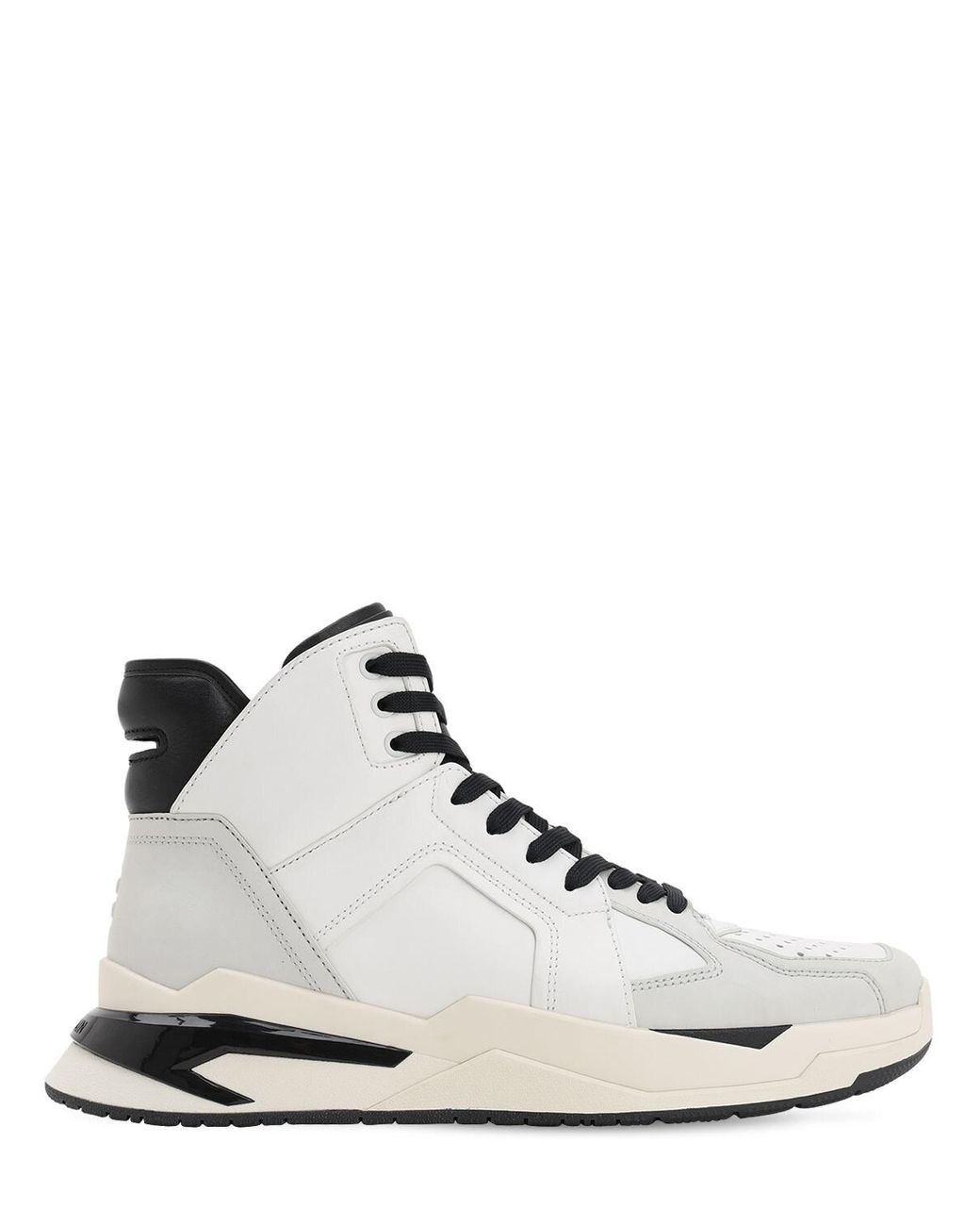 balmain basketball shoes