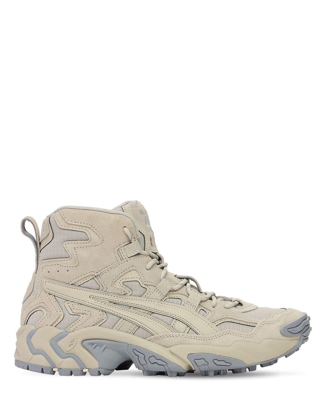 Asics Gel-nandi Mt Sneaker Boots in Natural for Men | Lyst